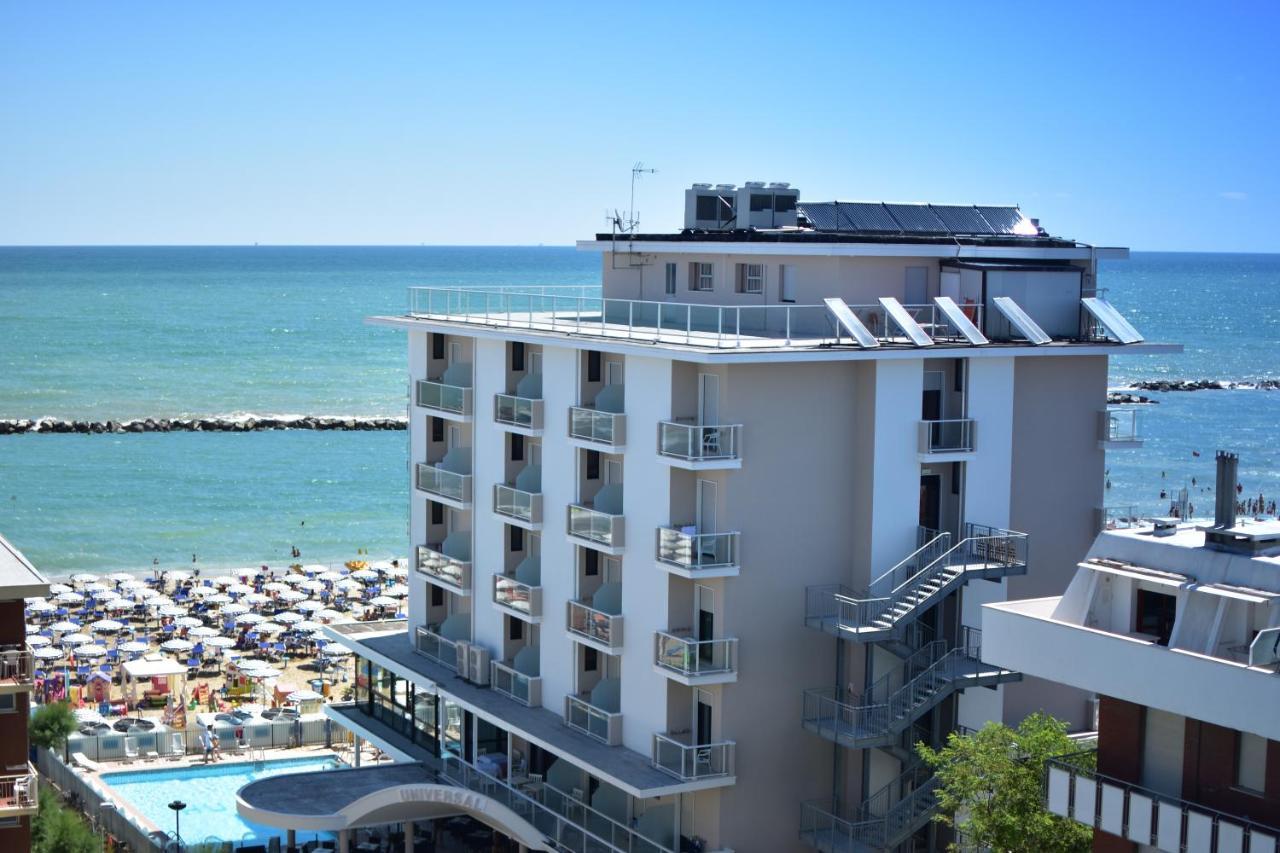 Hotel Universal Беллария-Иджеа-Марина Экстерьер фото