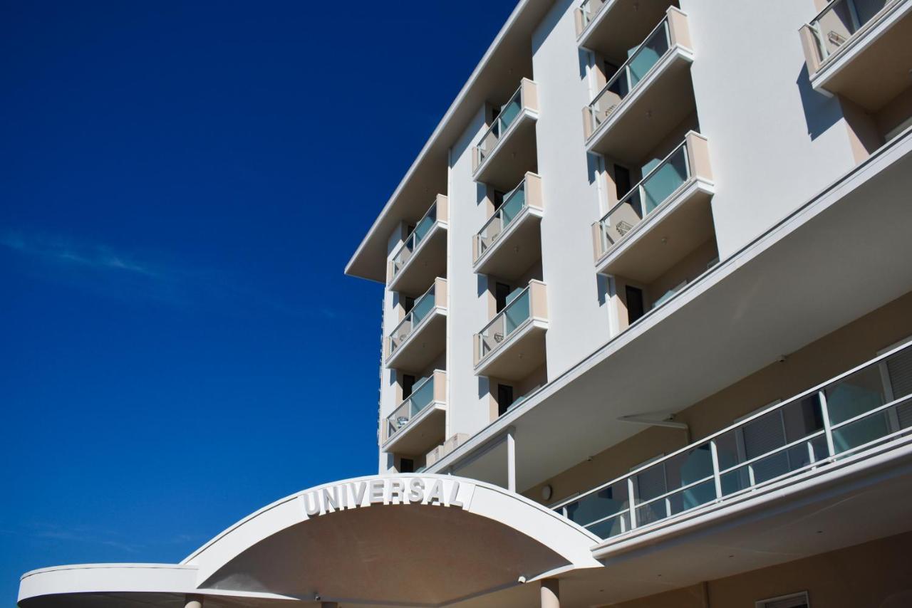 Hotel Universal Беллария-Иджеа-Марина Экстерьер фото