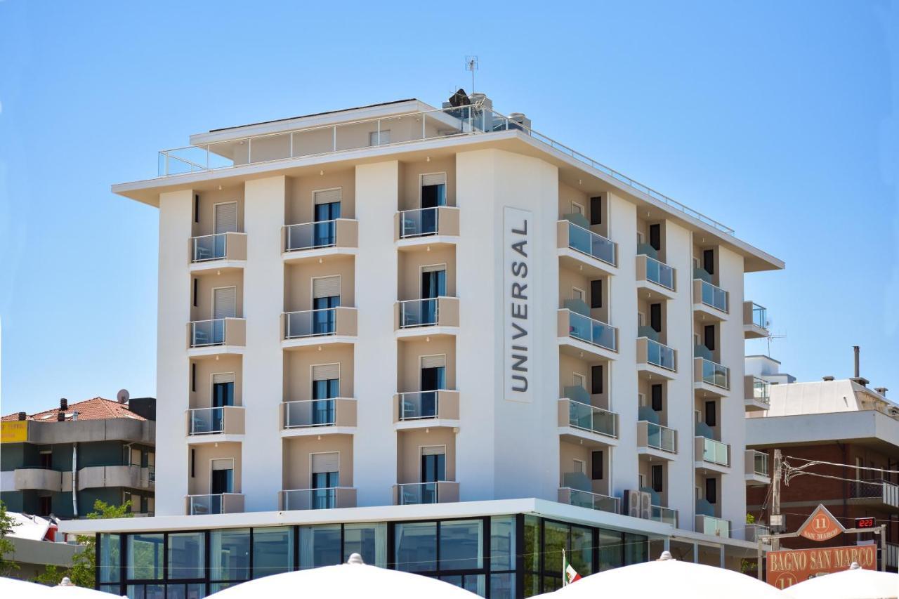 Hotel Universal Беллария-Иджеа-Марина Экстерьер фото